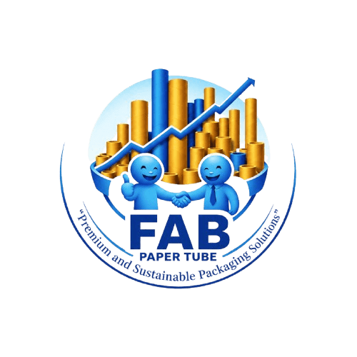 FAB Paper Tube Logo