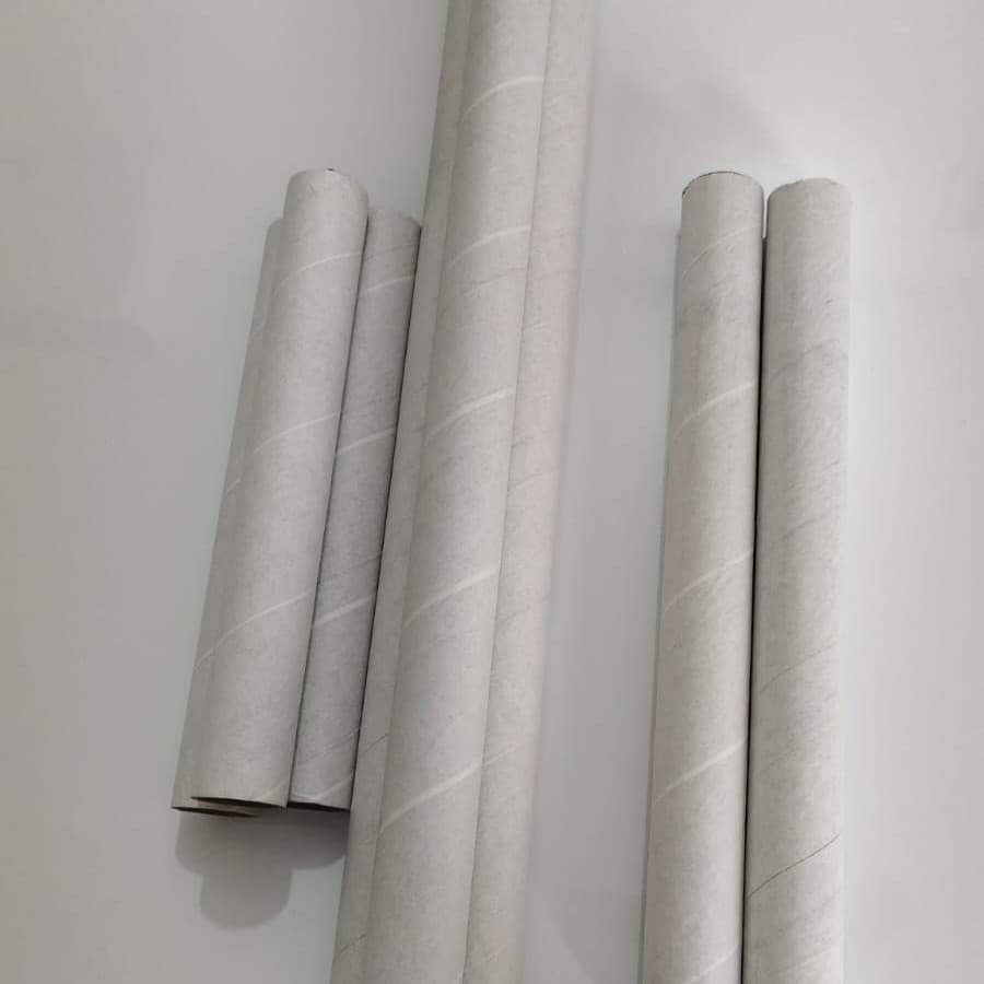 Stretch Film Roll Paper Tube